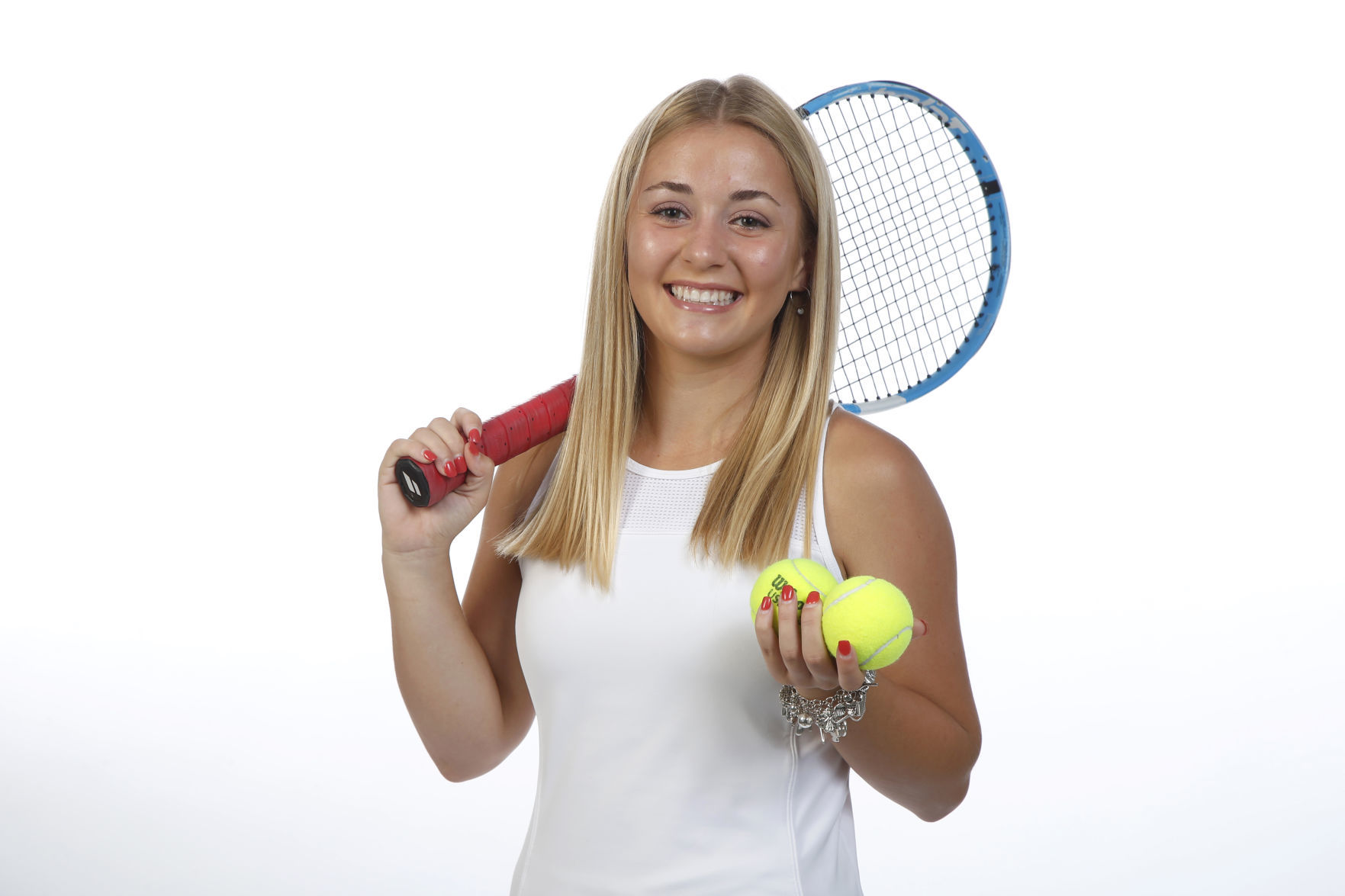 All-World girls tennis finalist: Bishop Kelley senior Reagan Miley